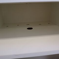 カフェで使用していたエスプレッソマシン台を無料でお譲りしますの画像