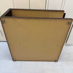 センターテーブル リビングテーブル 幅70　ローテーブル 正方形 収納 木製 No2993の画像