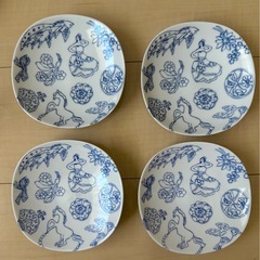 Brooche食器セットの画像