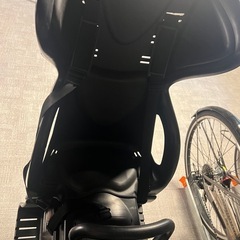 子ども乗せ電動自転車の画像