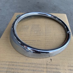ワーゲン、type3ヘッドライトトリムの画像