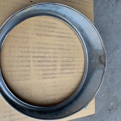 ワーゲン、type3ヘッドライトトリムの画像