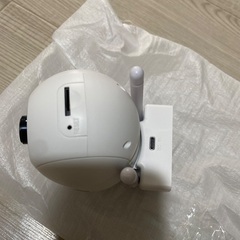 新品未使用　ベビーモニターの画像
