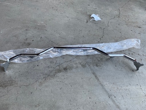 ワーゲン、type1、フォグランプ用ステイ