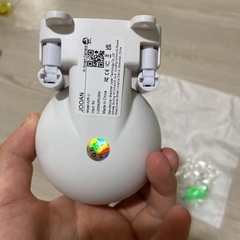 新品未使用　ベビーモニターの画像