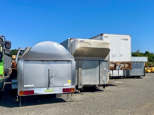 【種類・在庫複数有】トラック 中古コンテナ 各種【15万〜】