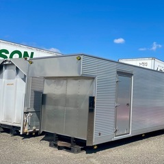 【種類複数有】トラック 中古コンテナ 各種【15万〜】の画像