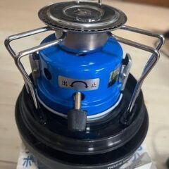ビックスカイ　ポータブルコンロの画像