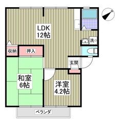 EO✨初期費用分割相談可能⭐初期費用８万円⭐敷金ゼロ、礼金ゼロ、...