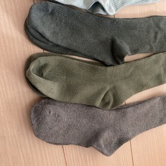 UNIQLO ソックス　靴下　7足セットの画像