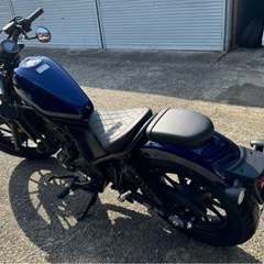 レブル250sエディションの画像