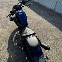 レブル250sエディションの画像