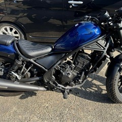 レブル250sエディションの画像