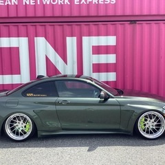 BMW F22 M235i 改造費700万超 雑誌掲載 イベント受賞車両の画像
