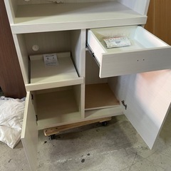 フナモコ　スマートキッチンレンジボード　未使用　訳あり品
の画像