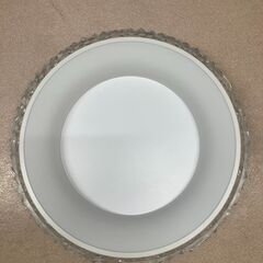 引き取りに来てくださる方限定/中古シーリングライト/使用期間3カ月程度/リモコンありの画像