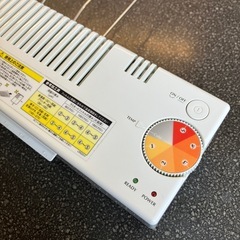 H2509-121 フジプラ ラミパッカー キュービック A4 ラミネーター LPD2317 動作確認済み キズ汚れ有りの画像