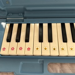 YAMAHA ピアニカの画像