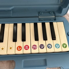 YAMAHA ピアニカの画像