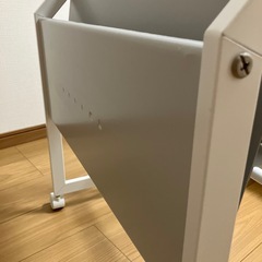 【美品！】ブック・マガジンラックの画像