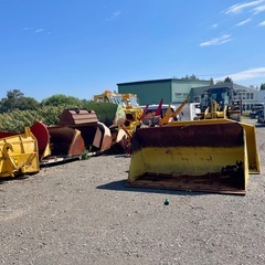 【種類・在庫複数有】重機用 中古アタッチメント各種【3万〜】の画像