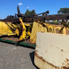 【種類・在庫複数有】重機用 中古アタッチメント各種【3万〜】の画像