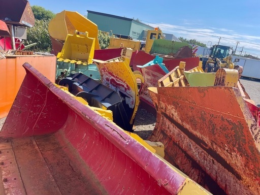 【種類・在庫複数有】重機用 中古アタッチメント各種【3万〜】