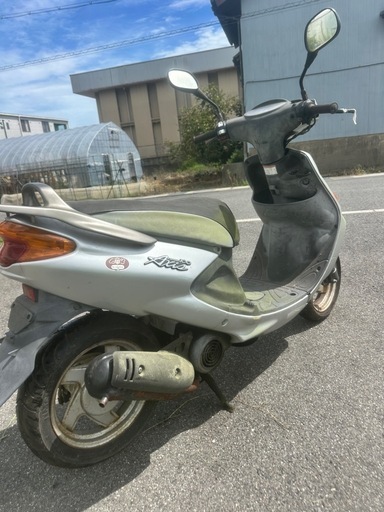 ヤマハグランドＡＸＩＳ１００