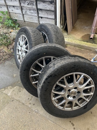 アルミホイール