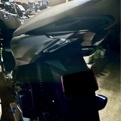 超激安‼️PCX JK05 デビルウイングの画像