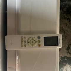 TOSHIBA！2024年100vルームエアコン！の画像