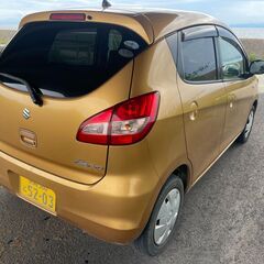 セルボ　オートマ　車検付きR8.5.28までの画像