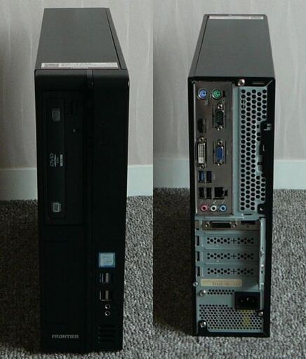 美品　高性能 ビジネスPCフルセット　予約済