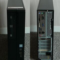 美品　高性能 ビジネスPCフルセットの画像