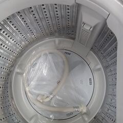 ★リユースのサカイ水戸店★ YAMADA 洗濯機 5.5kg 24年製 動作確認／クリーニング済み MT5427の画像