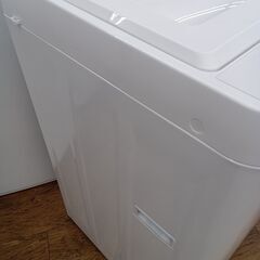 ★リユースのサカイ水戸店★ YAMADA 洗濯機 5.5kg 24年製 動作確認／クリーニング済み MT5427の画像