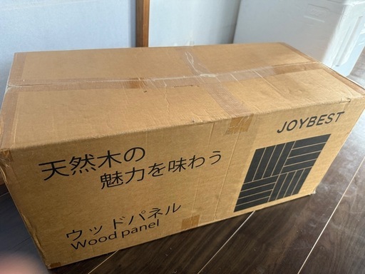 ウッドパネル