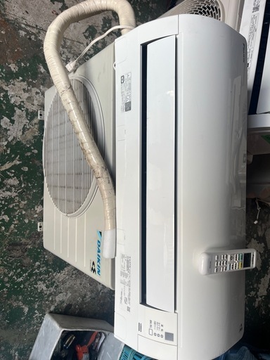DAIKIN！2021年100vルームエアコン！