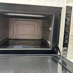 【ドリーム川西店御来店限定】⭐︎ジモティー見たよ割引⭐︎日立　オーブンレンジ　MRO-F5Y-F5Y  2022ねんせ年製／クリーニング済み 【99560000025860】の画像