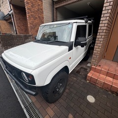 スズキ　ジムニー  車検切れの画像