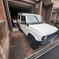 スズキ　ジムニー  車検切れの画像