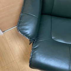 リクライニングチェアの画像
