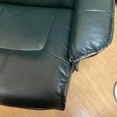 リクライニングチェアの画像