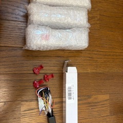 86 ZN6 前期　TRDマフラー カー用品等 の画像