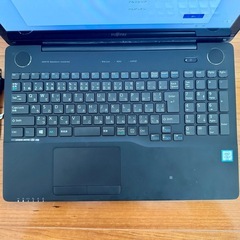Windows11✨Core i7✨SSD256G✨メ8G AH77/W 富士通の画像