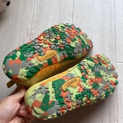 ランニングシューズの画像