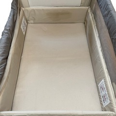 【美品】アップリカ　Aprica ココネル エアー　ベビーベッド 布団 寝具の画像