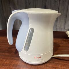 ティファール 電気ケトル ポット ケトル 1.2Lの画像