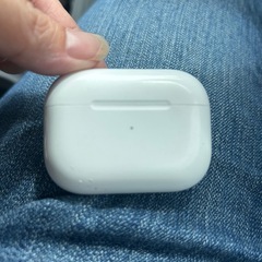 Appleイヤホンの画像