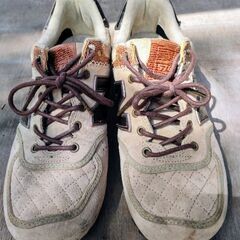 New Balance・スニーカー　25.5cmの画像